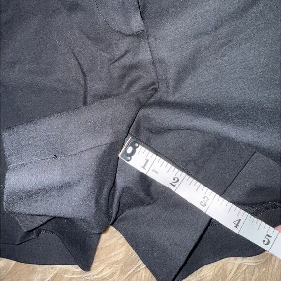 New LOFT The Riviera Short Women's Black size 8P - Picture 3 of 8
